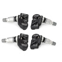 4Pcs TPMS Tire Air Pressure Sensor 5Q0907275B FIt For Porsche Audi Volks... - $35.33