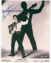 Elvis Presley Signed Autographed Autograph Rp 8x10 Photo The King Love Me Tender - £13.79 GBP