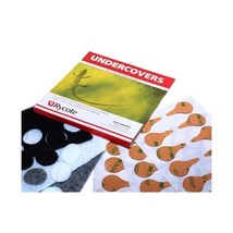Rycote 065103 Undercover for Lavalier Microphone - White (Pack of 30)  - $20.00