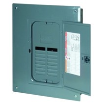 QO 125 Amp 12-Space 12-Circuit Indoor Main Lug Plug-On Neutral Load Cent... - €67,63 EUR