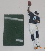 McFarlane NFL Series 8 Steve McNair Action Figure VHTF Tennessee Titans blue - £11.35 GBP