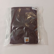 Carhartt 103067 643 Original Fit Men's Brown Cotton Workwear T-Shirt Sz M(8-10) image 13