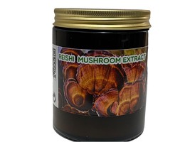 Reishi (Ganoderma ) Mushroom 50 grams , mushroom of immortality - $527.39 MXN