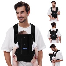 Baby Carrier Newborn to Toddler, Ergonomic Infant Carrier, Easily Adjustable ... - £39.56 GBP