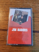 1972 Jim Nabors Merry Christmas Cassette Tape New Factory Sealed - £5.98 GBP