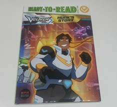 Voltron Legendary Defender - Hunk&#39;s  Story by Cala  Spinner 2018 * NEW * - £8.80 GBP