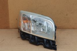 06-09 Mitsubishi Raider Headlight Head Light Lamp Passenger Right RH image 3