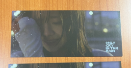 CHUU Official Photo Ticket &#39;Only Cry In the Rain&#39; MAKESTAR MV Documentar... - $545.76 MXN