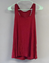 Adore Me Women&#39;s Pajama Top Cami Tank Sleepwear 07635 Rumba Red Medium - $7.59