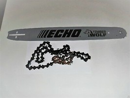 ECHO Chainsaw CS-590 20" Bar & Chain Timber Wolf - OEM - £71.90 GBP