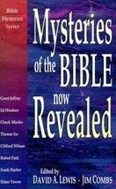 Mysteries of the Bible Now Revealed Lewis, David Allen and Combs, Jim - £11.96 GBP