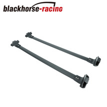 Aluminum Roof Rack Rails Crossbars For 2020-2022 Ford Explorer Kayak Can... - $77.41