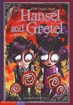 Hansel and Gretel: The Graphic Novel (Graphic Spin) [Paperback] Lemke, D... - $5.89