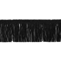 11 Yard Value Pack Of 2 Inch Chainette Fringe Trim - Style# Cf02 Color: ... - £31.44 GBP