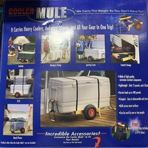 Heavy Duty Utility Cart Metal - $563.09 MXN