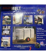Heavy Duty Utility Cart Metal - $562.22 MXN