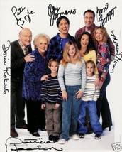 Everybody Loves Raymond Full Cast Signed Autographs 8X10 Rp Photo Great Comedy - £12.78 GBP