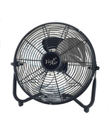 Vie Air 18 Inch Industrial High Velocity 3 Speed Metal Floor Fan - $128.49