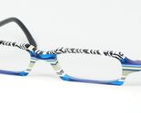 Lunettes Multicolores Kim Optik 2429 1072/2060 Cadre Unique 49-16-143mm ... - $115.02