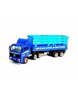 MERCEDES-BENZ TRUCK-ROADMASTER,BLUE WELLY DIECAST CAR/TRUCK COLLECTOR&#39;S ... - $32.81