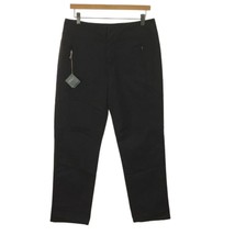 NWT Womens Size 6 6x32 NAU Gray Organic Stretch Cotton Zip Pocket Outdoor Pants - £31.32 GBP