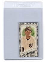 2018 Topps Allen and Ginter Mini Black Border #128 Dellin Betances - £1.56 GBP