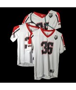 Kids Soccer Jerseys Wolves Youth Size Small Medium XL Ramos #36 36 White... - $452.37 MXN