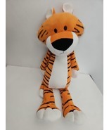 Target 2015 Animal Adventure Sweet Sprouts Tiger Plush Stuffed Toy Orang... - £27.94 GBP