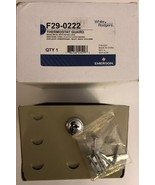 Emerson White Rodgers F29-0222 Universal Metal Thermostat Guard W Key Be... - $33.78 CAD