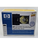 HP DVD640e DVD+R/+RW 16X DVD Writer Double Layer Lightscribe Brand New S... - $1,478.85 MXN