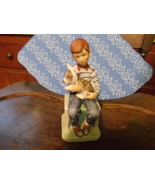 Gorham &quot;At The Vets&quot; Norman Rockwell Inspired Figurine circa 1974 - $54.70 CAD