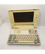 Vtg NEC MultiSpeed PC-16-01 Laptop Computer Untested selling as is - €154,49 EUR