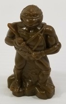 M) 1990 Mirage Teenage Mutant Ninja Turtles Mini Figurine Donatello - $5.93