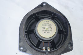 2000-2005 TOYOTA CELICA GT GTS REAR QUARTER SPEAKER LEFT or RIGHT SIDE GT-S OEM image 4