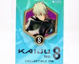Kaiju No. 8 Reno Leno Ichikawa Enamel Pin Figure Official Anime Collectible - £7.98 GBP