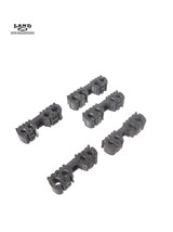MERCEDES R230 SL-CLASS FUEL LINE GAS LINE ABC HOSE BUSHINGS DAMPING STRI... - €12,62 EUR