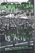 Beast Fremont Is Alive @ Smash Magazine Sept   Oct 2012 - £4.65 GBP