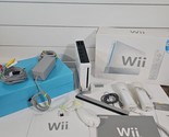 Nintendo Wii Sports White Console w/ Box Inserts - £74.30 GBP