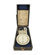 Vintage Type HT 51 Portable Tachometer RPM Industrial &amp; Mill Supply Co - $38.79
