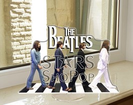 The Beatles Figure, Doll, Signed, CD, Photo, Poster, Vinyl, T Shirt, Rar... - $34.00
