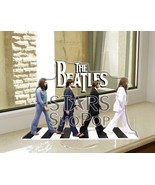 The Beatles Figure, Doll, Signed, CD, Photo, Poster, Vinyl, T Shirt, Rar... - $44.00