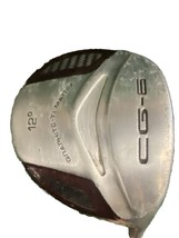 Acuity CG-6 440cc Driver 12 Degrees RH UST Ladies Graphite 43 Inches New Grip - £21.74 GBP