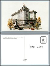 UTAH Postcard - Salt Lake City, Hotel Utah CE - £3.10 GBP