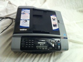 Brother MFC-295CN ALL-IN-ONE Inkjet Multifunction Printer Scanner And Fax - £31.84 GBP