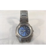 Casio Quartz Blue Face Silver Band 10 Year Battery Water Resistant 50M W... - €55,66 EUR Casio Quartz Blue Face Silver Band 10 Year Battery Water Resistant 50M W... - €55,66 EUR