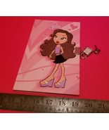 Bratz Doll Craft Writing Activity Zada Locking Dairy Lock Key Lined Page... - £15.00 GBP