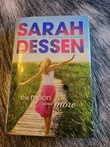 The Moon and More by Sarah Dessen (2013, Hardcover) - £4.23 GBP