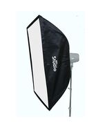 RPS Studio 24 x 24 inch Softbox w/ Inner Diffuser Mounting Ring NOT Incl... - $361.90 MXN