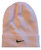 Nike Cuffed Foam Pink Beanie Little Kids/Big Kids One Size - £25.75 GBP