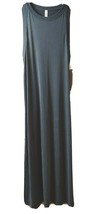 Lululemon Ease of It All Midi Tank Dress Choose Color Graphite Gray or Red Sz 4 - £46.53 GBP